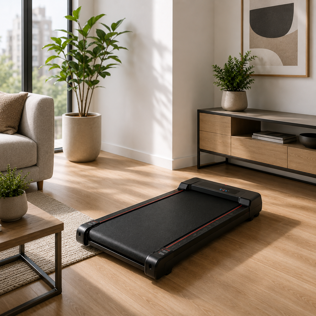 Move Daily™ Incline Walking Pad