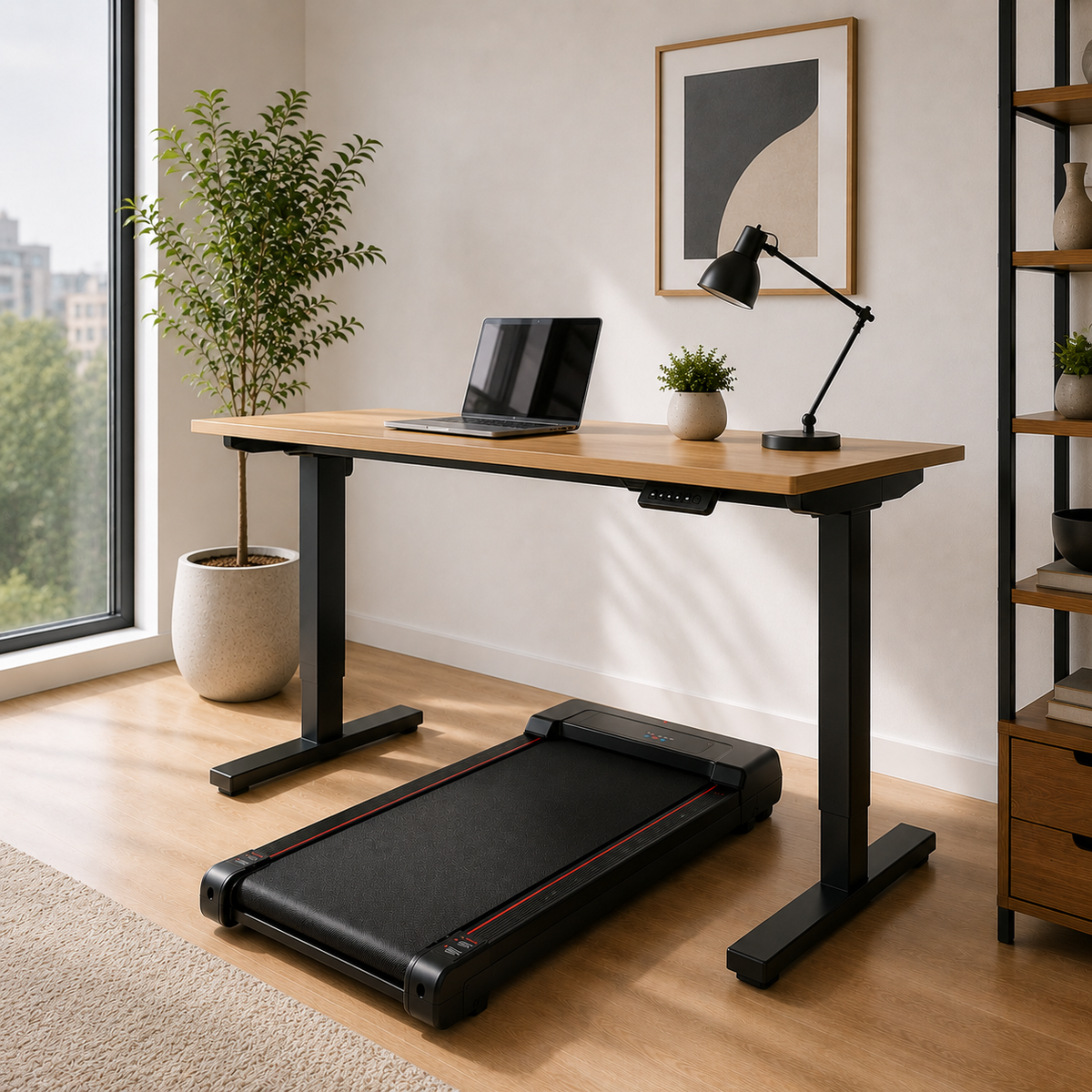 Move Daily™ Incline Walking Pad