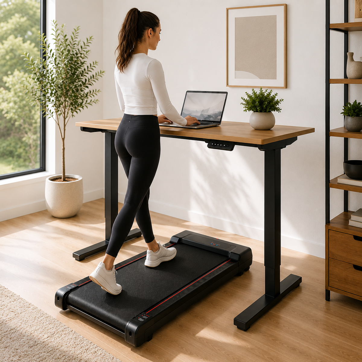 Move Daily™ Incline Walking Pad