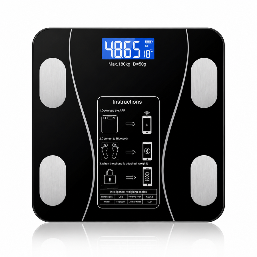Move Daily™ Smart Body Composition Scale
